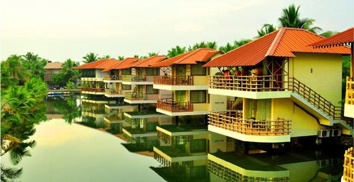 Kalathil Lake Resort
